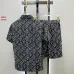 Louis Vuitton tracksuits for Louis Vuitton short tracksuits for men #B65698