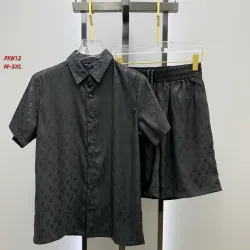 Louis Vuitton tracksuits for Louis Vuitton short tracksuits for men #B65703