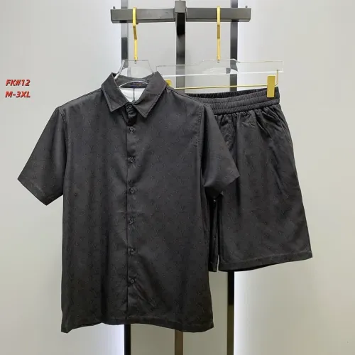 Louis Vuitton tracksuits for Louis Vuitton short tracksuits for men #B65706
