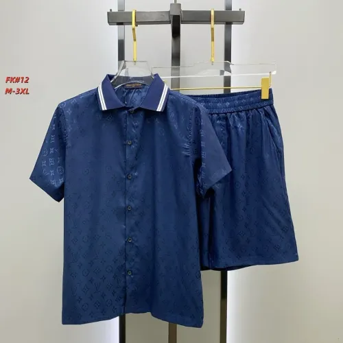 Louis Vuitton tracksuits for Louis Vuitton short tracksuits for men #B65708