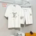 Louis Vuitton tracksuits for Louis Vuitton short tracksuits for men #B65736