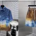 Louis Vuitton tracksuits for Louis Vuitton short tracksuits for men #B65805
