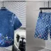 Louis Vuitton tracksuits for Louis Vuitton short tracksuits for men #B65806