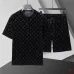 Louis Vuitton tracksuits for Louis Vuitton short tracksuits for men #B65809
