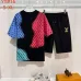 Louis Vuitton tracksuits for Louis Vuitton short tracksuits for men #B66537