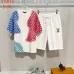 Louis Vuitton tracksuits for Louis Vuitton short tracksuits for men #B66537