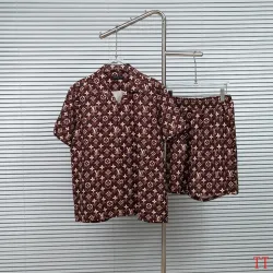 Louis Vuitton tracksuits for Louis Vuitton short tracksuits for men #B66771