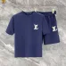 Louis Vuitton tracksuits for Louis Vuitton short tracksuits for men #B67013