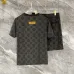 Louis Vuitton tracksuits for Louis Vuitton short tracksuits for men #B67041