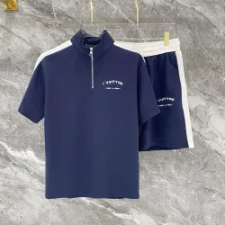 Louis Vuitton tracksuits for Louis Vuitton short tracksuits for men #B67043