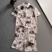 Louis Vuitton tracksuits for Louis Vuitton short tracksuits for men #B67058