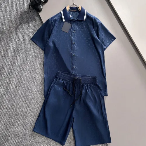Louis Vuitton tracksuits for Louis Vuitton short tracksuits for men #B67061