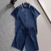 Louis Vuitton tracksuits for Louis Vuitton short tracksuits for men #B67061