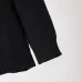 Louis Vuitton Men Half Zip Knit Sweater Tracksuit Gray, Black #A69314