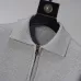Louis Vuitton Men Half Zip Knit Sweater Tracksuit Gray, Black #A69314