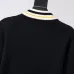 Louis Vuitton Men Half Zip Knit Tracksuit Teal, Black #A69315