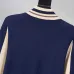 Louis Vuitton Men Zip Knit Tracksuit Black, Navy #A69319