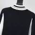 Louis Vuitton Men Zip Knit Tracksuit Black, Navy #A69319