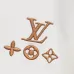 Louis Vuitton Monogram Embroidery Tracksuit Set Jacket & Pants White #A69572