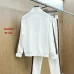 Louis Vuitton Monogram Embroidery Tracksuit Set Jacket & Pants White #A69572