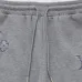 Louis Vuitton Rhinestone Hooded Tracksuit Set Jacket & Pants Grey #A69563