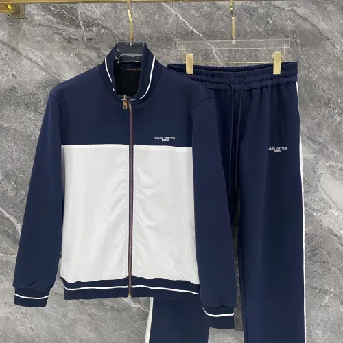Louis Vuitton tracksuits for Men long tracksuits #A68813