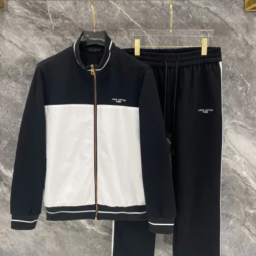 Louis Vuitton tracksuits for Men long tracksuits #A68814