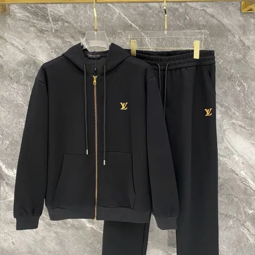 Louis Vuitton tracksuits for Men long tracksuits #A68840