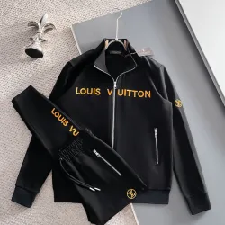 Louis Vuitton tracksuits for Men long tracksuits #A68929