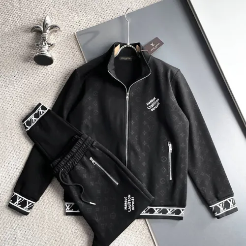 Louis Vuitton tracksuits for Men long tracksuits #A68930