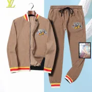 Louis Vuitton tracksuits for Men long tracksuits #B38784