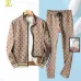 Louis Vuitton tracksuits for Men long tracksuits #B38786