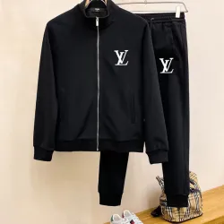 Louis Vuitton tracksuits for Men long tracksuits #B50481