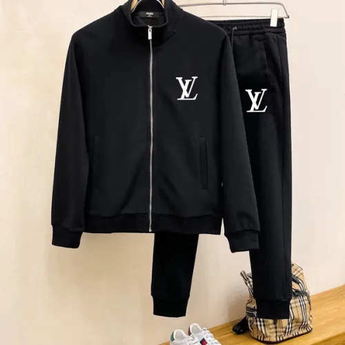 Louis Vuitton tracksuits for Men long tracksuits #B50481