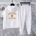 Louis Vuitton tracksuits for Men long tracksuits #B50483