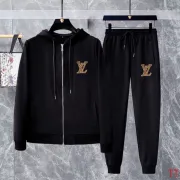 Louis Vuitton tracksuits for Men long tracksuits #B50483