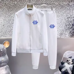 Louis Vuitton tracksuits for Men long tracksuits #B50487
