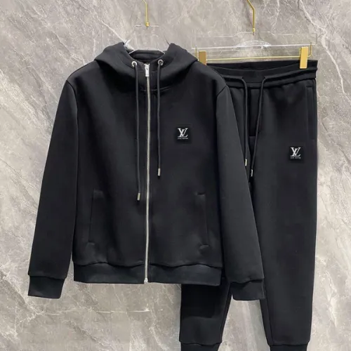 Louis Vuitton tracksuits for Men long tracksuits #B50488