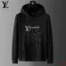 Louis Vuitton tracksuits for Men long tracksuits #B50490