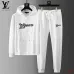 Louis Vuitton tracksuits for Men long tracksuits #B50490