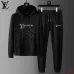 Louis Vuitton tracksuits for Men long tracksuits #B50490