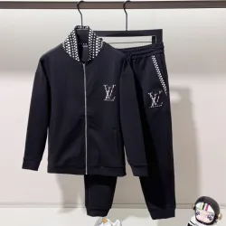 Louis Vuitton tracksuits for Men long tracksuits #B54674