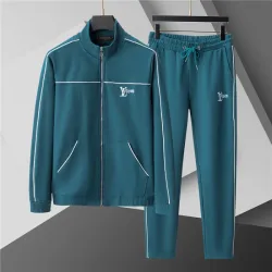 Louis Vuitton tracksuits for Men long tracksuits #B55270