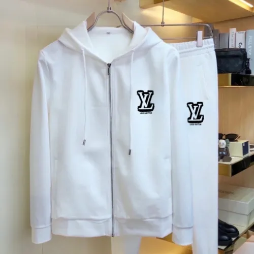 Louis Vuitton tracksuits for Men long tracksuits #B55502