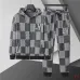 Louis Vuitton tracksuits for Men long tracksuits #B55505
