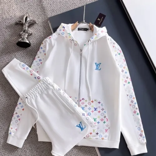 Louis Vuitton tracksuits for Men long tracksuits #B55507