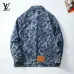 Louis Vuitton tracksuits for Men long tracksuits #B56895