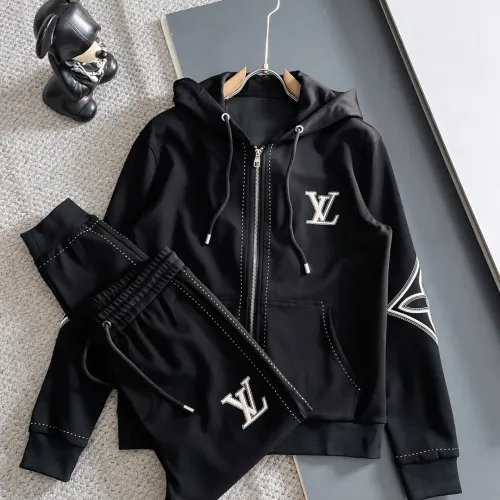 Louis Vuitton tracksuits for Men long tracksuits #B58862