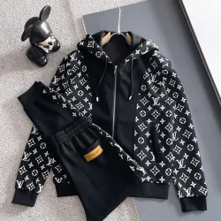 Louis Vuitton tracksuits for Men long tracksuits #B58863