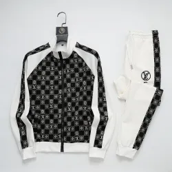 Louis Vuitton tracksuits for Men long tracksuits #B67108